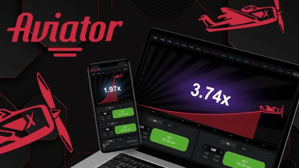 Aviator Argentina disponible en todos los dispositivos Aviator Argentina en laptop y celular: apuestas, multiplicador y tema oscuro
